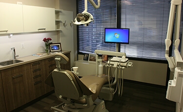 dentist office