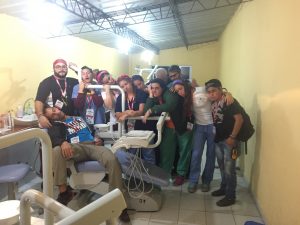 Our Very Own Dr. Gottlieb Went to Ecuador