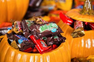 Halloween is Here!  Is there such a thing as “good candy?”  