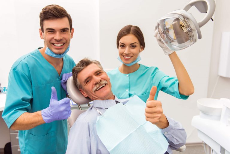 Geriatric Dentist Arlington Dental Team